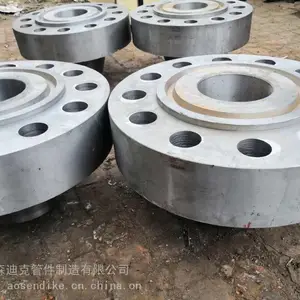甘肃法兰价格 dn500带颈平焊法兰片