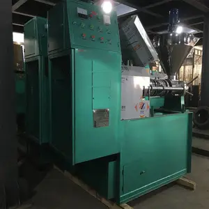 小型炸油机 2020新款大豆油葵芝麻榨油机 全自动榨油设备 真空过滤