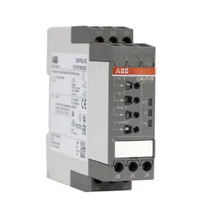 原装 ABB小型中间继电器CR-MX024DC2L两四组CR-MX230AC4L 24V220v