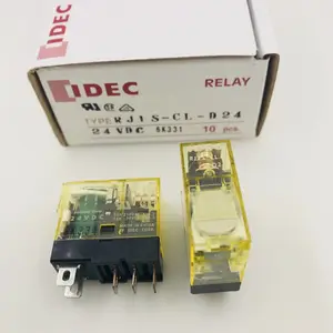 8路和泉继电器模组模块单片机PLC放大板控制器驱板16A RJ1VCH