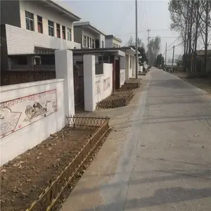 ��������pvc�ֻܸ�����԰��ɫľ׮�������դ��