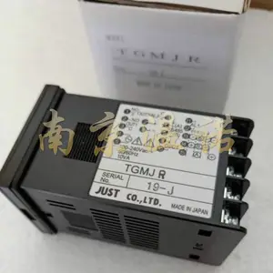日 本JUST数显温度调节计TGMJ R直销JUST加热器南 京温诺