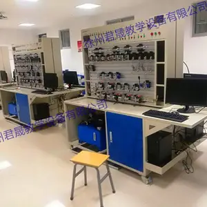 ����JS-TY2��������˫��͸��Һѹ����ʵ��̨