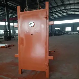 供应生产MFHSL防火防水栅栏两用门神东工矿