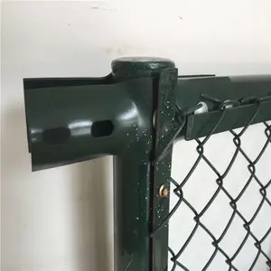 篮球场体育围网 操场体育围网 羽毛球场护网