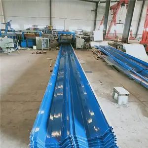 供应yx114-333-666彩钢 角驰咬口式屋面钢板 参考厚度0.8mm