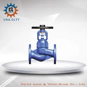 卡洛特截止阀KLTT-H11 进口波纹管截止阀内部结构 美国卡洛特品牌