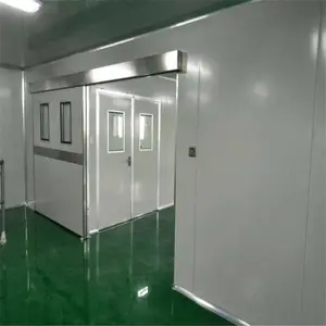 禄米 化妆品无菌室建造设计装修