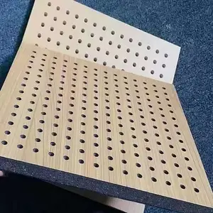 A级防火陶铝吸音板,木纹陶铝吸音板,陶瓷饰面陶铝吸音板