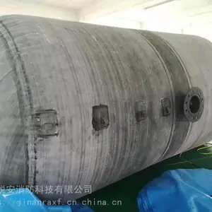 供应消防泡沫罐用皮囊、可根据现有产品型号尺寸订做