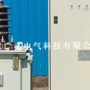 甘肃直流变压器安装 山东广义电气供应