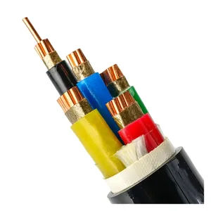 ������ߵ��� ZAN-VV 4X10+1X6ƽ�� a����ȼ�ͻ���� vv��������