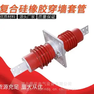 蓝能电气复合式穿墙套管CWWF-2500A