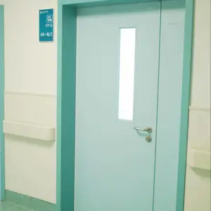 医院专用门订制 德州专用门供应厂家 销售CPL防火门 密闭安全门