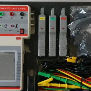 ZZ供三相用电检查仪 型号:CN61M/SY3002库号:M159586