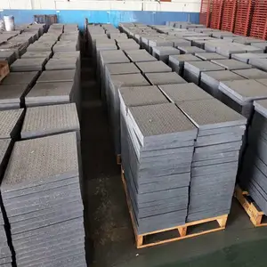 300*300*30碳凝接地体降阻防雷接地模块接地模块石墨接地模块