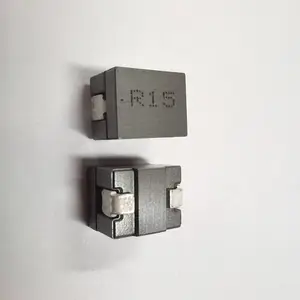 CMLE104T-1R0MS0R607一体成型扁平线大电流高频电感H-EAST替代