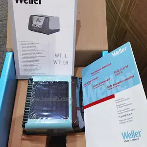 威乐Weller WT1焊台主机功率90W 控温急速升温100~450℃