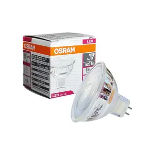 OSRAMŷ˾��LED�Ʊ�MR16 3W ��ƵƱ��Ƶ�����̳��滻��