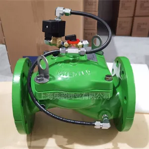 410 400电磁隔膜阀BERMAD 230V 50HZ 8W伯尔梅特阀门