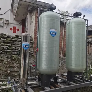 大理民宿客栈专用净水器软水器