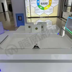 2.4厚tmp热塑性聚烯烃屋面防水融合瓦 1.8厚TPO+0.6厚金属板