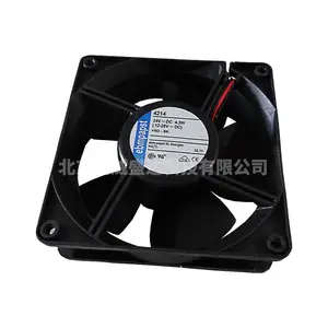 4214 �¹����ebm DC24V 12038 4.3W ����ɢ�ȷ���