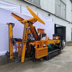 CMM2-20型2臂履带行走式锚杆钻车