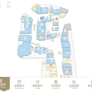 河南景区室内3D地图导航系统查询机 百宝图网络技术供应