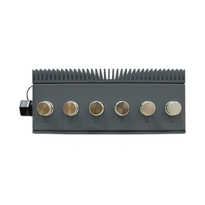 VCX700-MTH A ruggedized, IP67-rated, fanless in-vehicle system built for harsh environments
