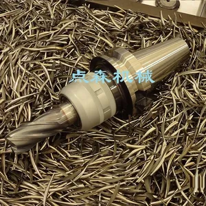 BT50-ER32-100L安威ER32弹性筒夹刀柄