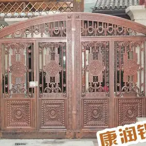 铜铝门-铜门哪家好-铜铝门多少钱