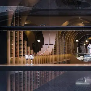 如何开一家红酒店?红酒店装修设计有哪些要点?