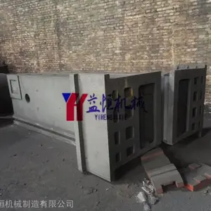 铸铁件加工 消失模铸造件 机床毛坯件 数控机床铸造加工 树脂砂床身铸件