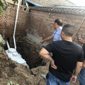 农村化粪池生产厂家大连化粪池 家用农村