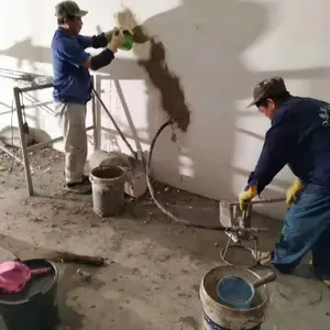 泰安贮水池止水带漏水堵漏方案
