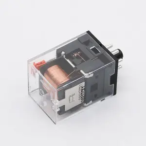 正品欧姆龙OMRON时间继电器H3BA-N8H-N AC110V-220V DC24 H3CT-8H