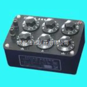 直流电阻箱 ZX21