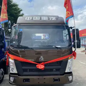 中国重汽豪沃4米2价格