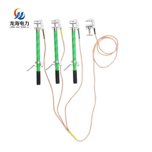 10kv�ӵ���/Я���Ͷ�·�ӵ��߸�ѹ�ӵ���ƽ�������ӵذ��󿪿ڽӵ���