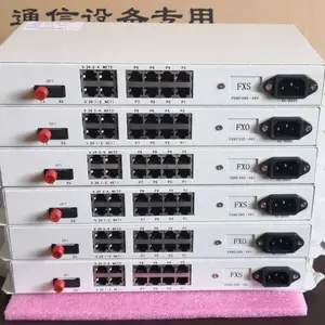 供应稳信达电话光端机8路电话光端机 FC口单模传输20KM包邮
