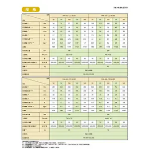 ��Ӧ�ձ���Ĭ�ɿ�harmonicִ��Ԫ��FHA-Cϵ�� ��תϵͳִ��Ԫ�� ��Ťת����