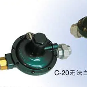 日本伊藤工机ITO KOKI 二段式二次用调压器 C-20-2无法兰