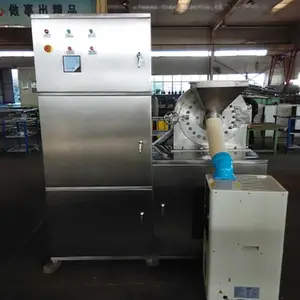 低温粉碎机 安装水冷冷风装置 化工磨粉机 研一破碎机