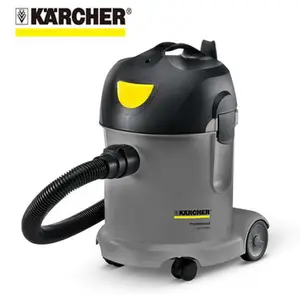 进口Karcher卡赫干式真空吸尘器T14/1低功能大吸力安静吸尘