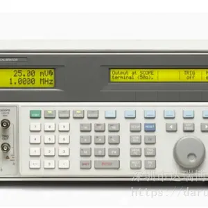 Fluke福禄克 5500A多功能校准器