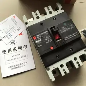 ���ݳ��쿪�ش�����CM3-400H/3300 350A�ܿǶ�·��