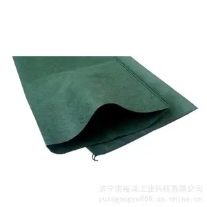 绿色护坡生态袋 山坡挡土植生袋 河道防汛公路挡土草籽袋 土工布袋