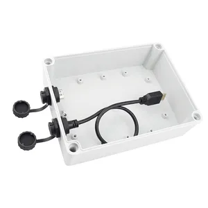 ����LSHITECH ����HDMI����������IP67��ˮ�ӳ���֧��4K