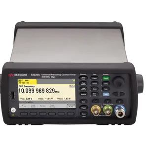 53230A 350 MHz ͨ�ñ�Ƶ��/��������12 λ/�룬20 ps ���� ���� ά�� ����